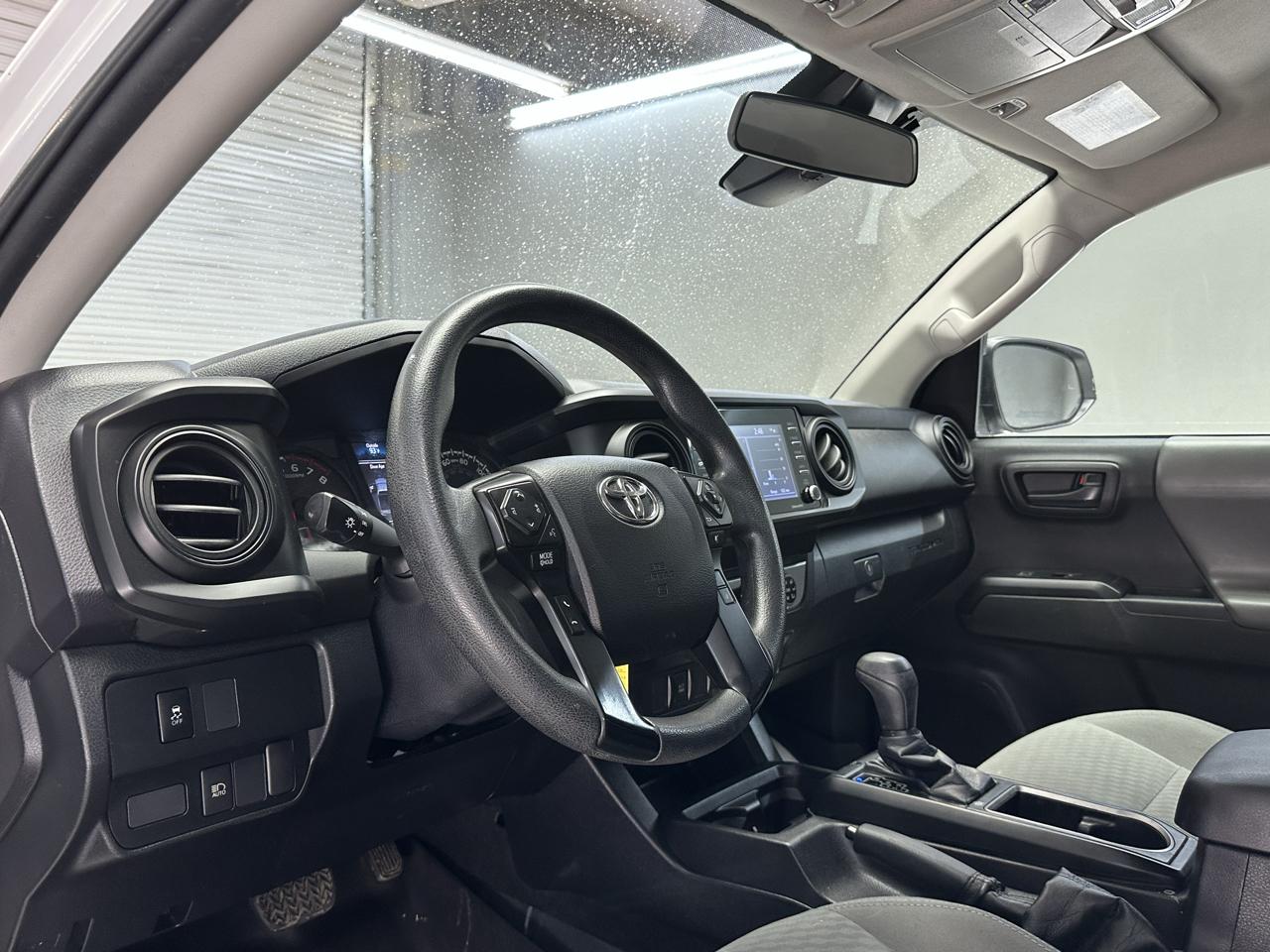 Toyota Tacoma SR5 Access Cab I4 6AT 2WD 2021