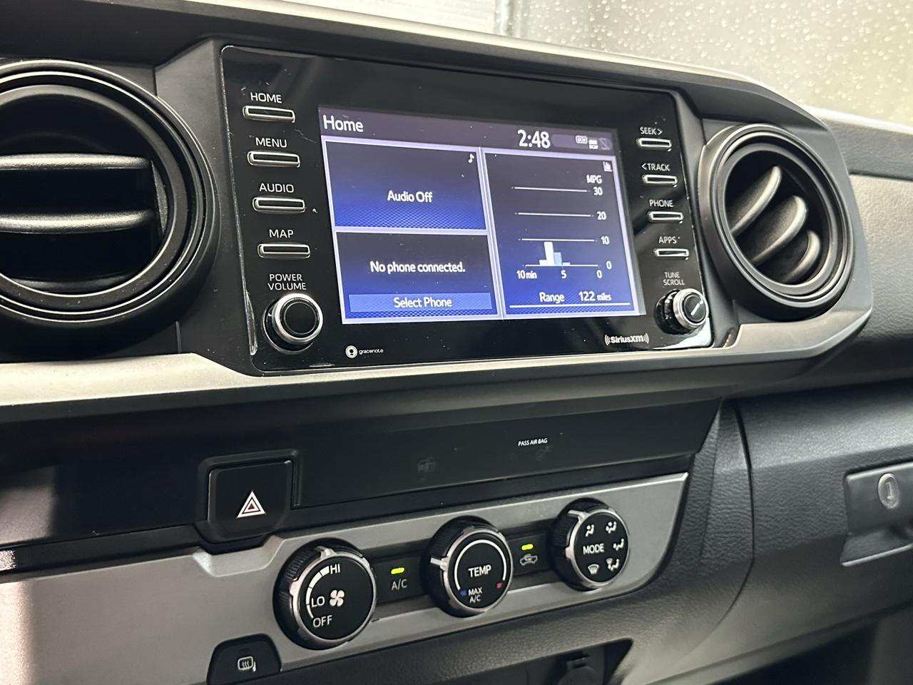 Toyota Tacoma SR5 Access Cab I4 6AT 2WD 2021