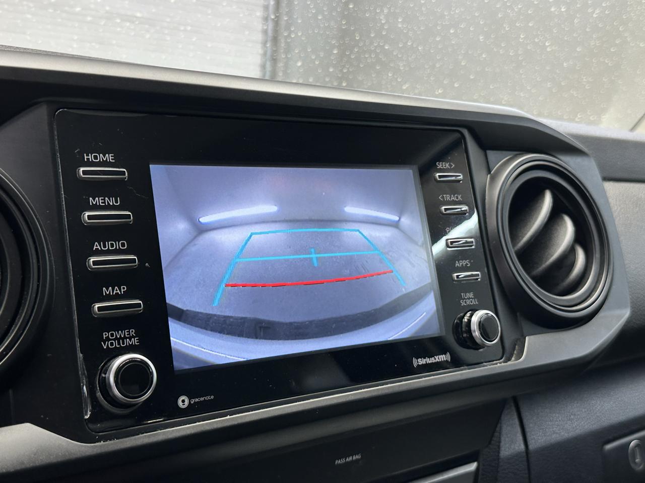 Toyota Tacoma SR5 Access Cab I4 6AT 2WD 2021