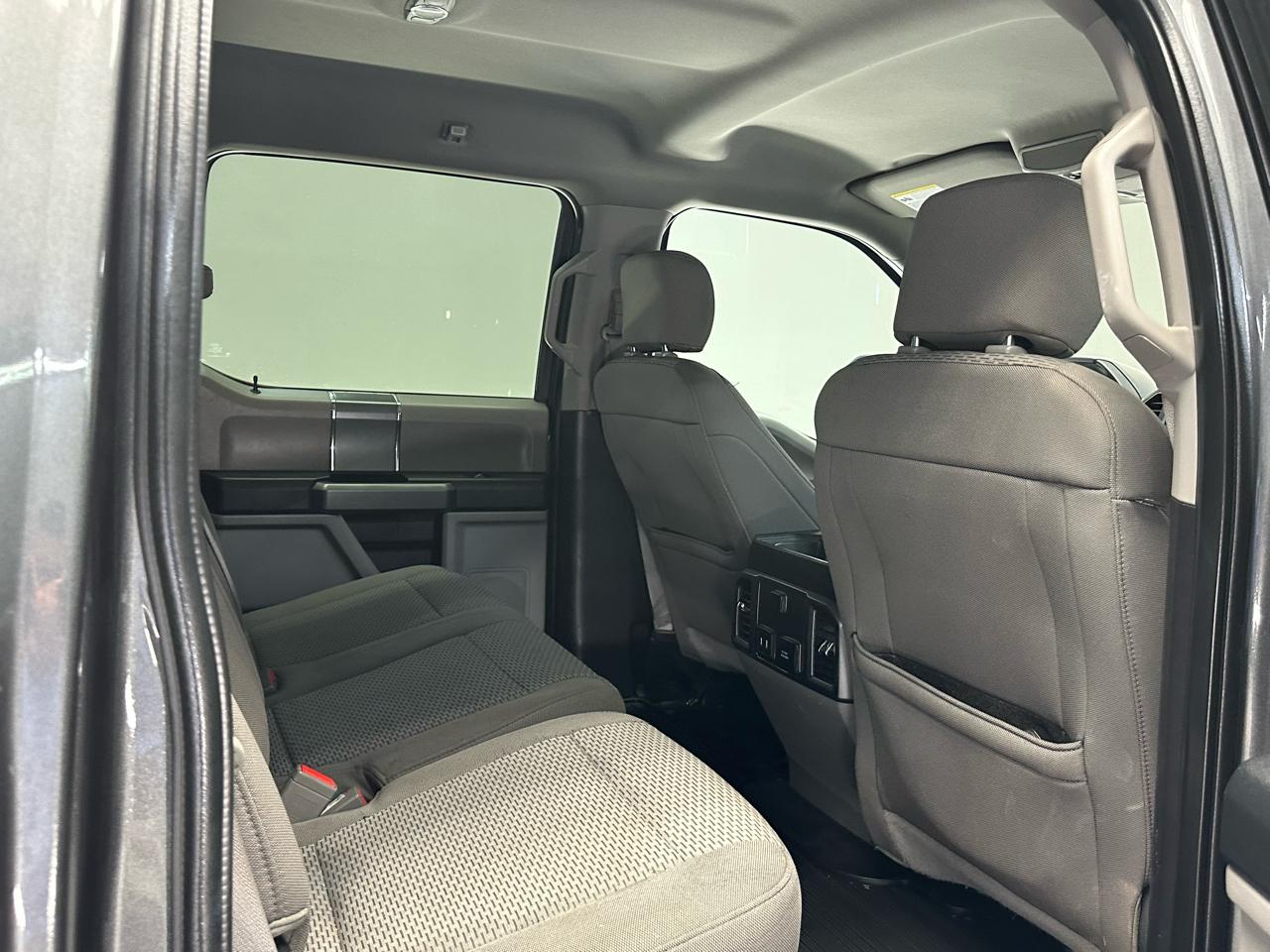 Ford F-150 XLT SuperCrew 5.5-ft. Bed 4WD 2018