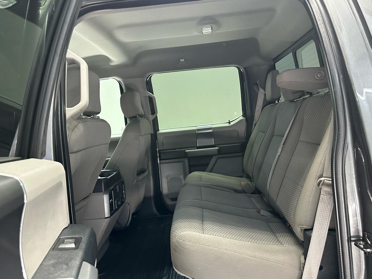 Ford F-150 XLT SuperCrew 5.5-ft. Bed 4WD 2018