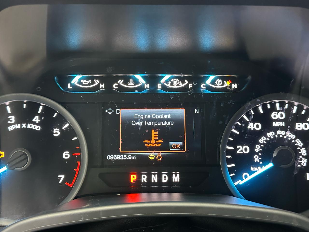 Ford F-150 XLT SuperCrew 5.5-ft. Bed 4WD 2018