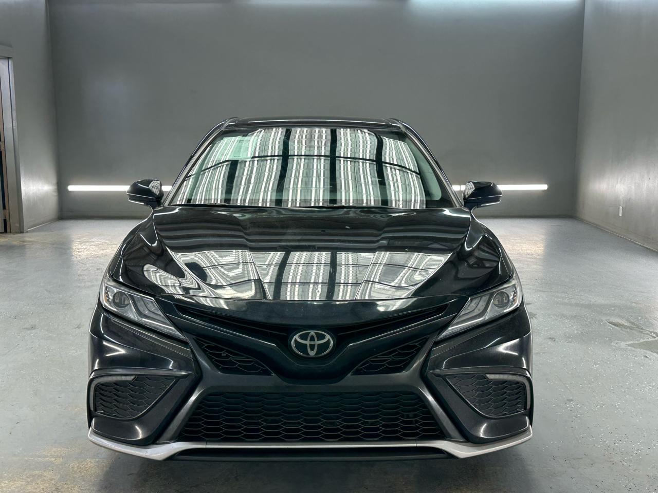 Toyota Camry XSE 2022