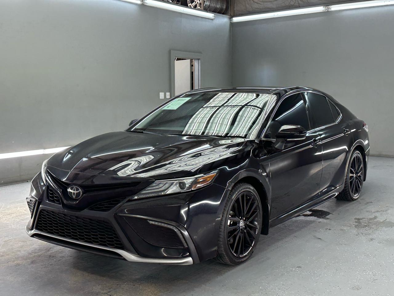 Toyota Camry XSE 2022