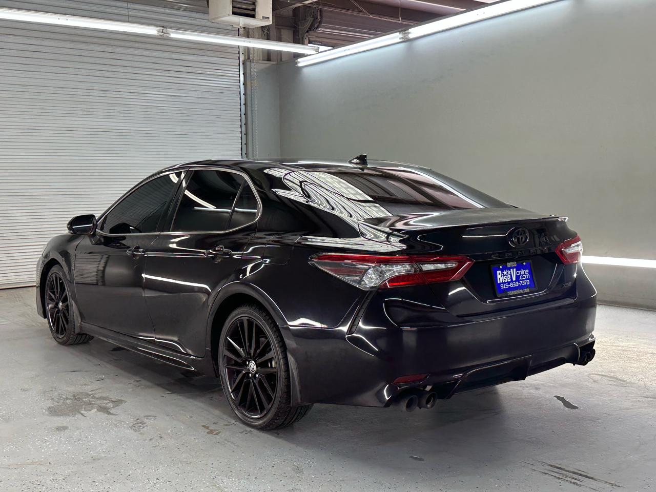 Toyota Camry XSE 2022