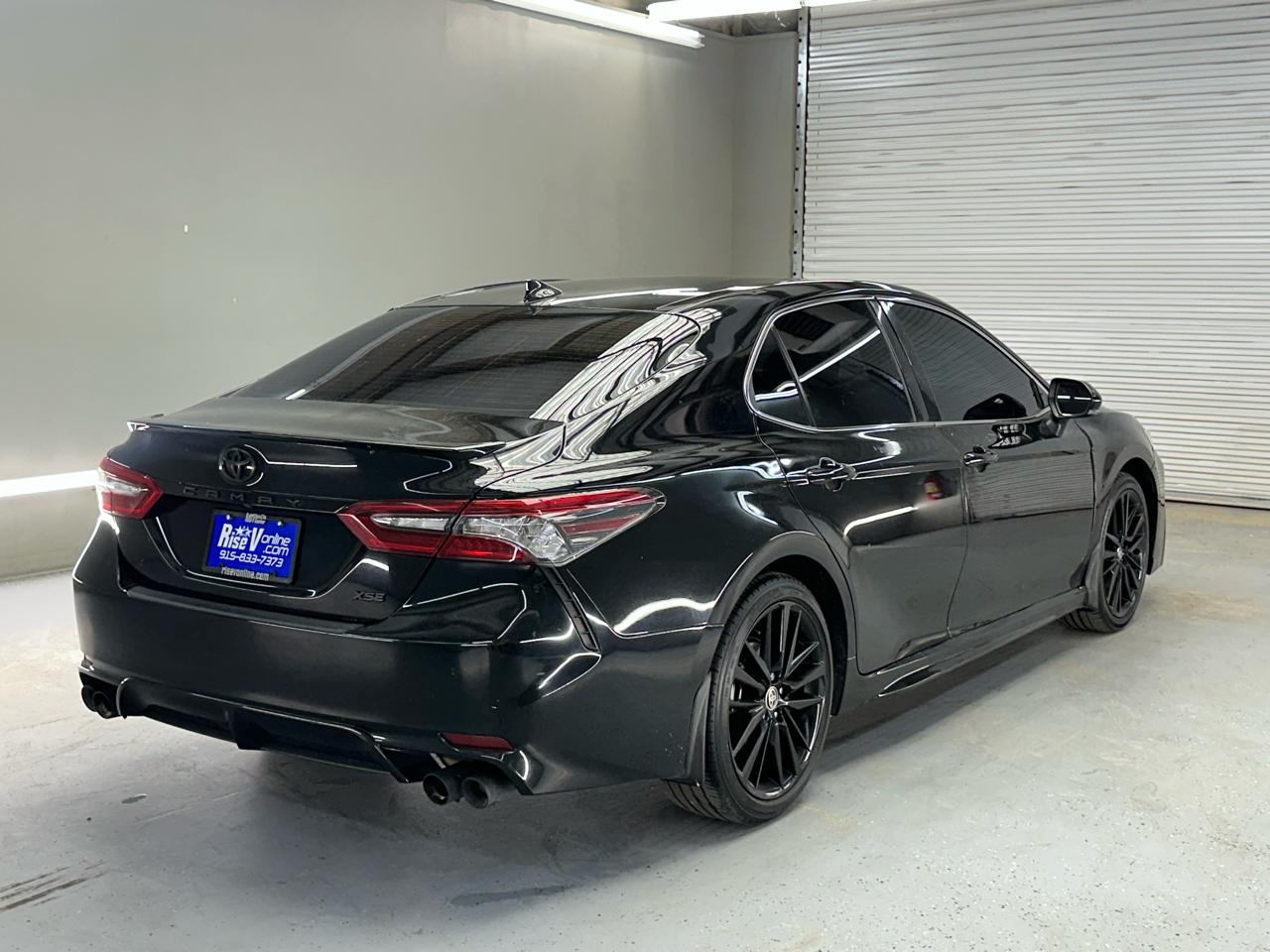 Toyota Camry XSE 2022