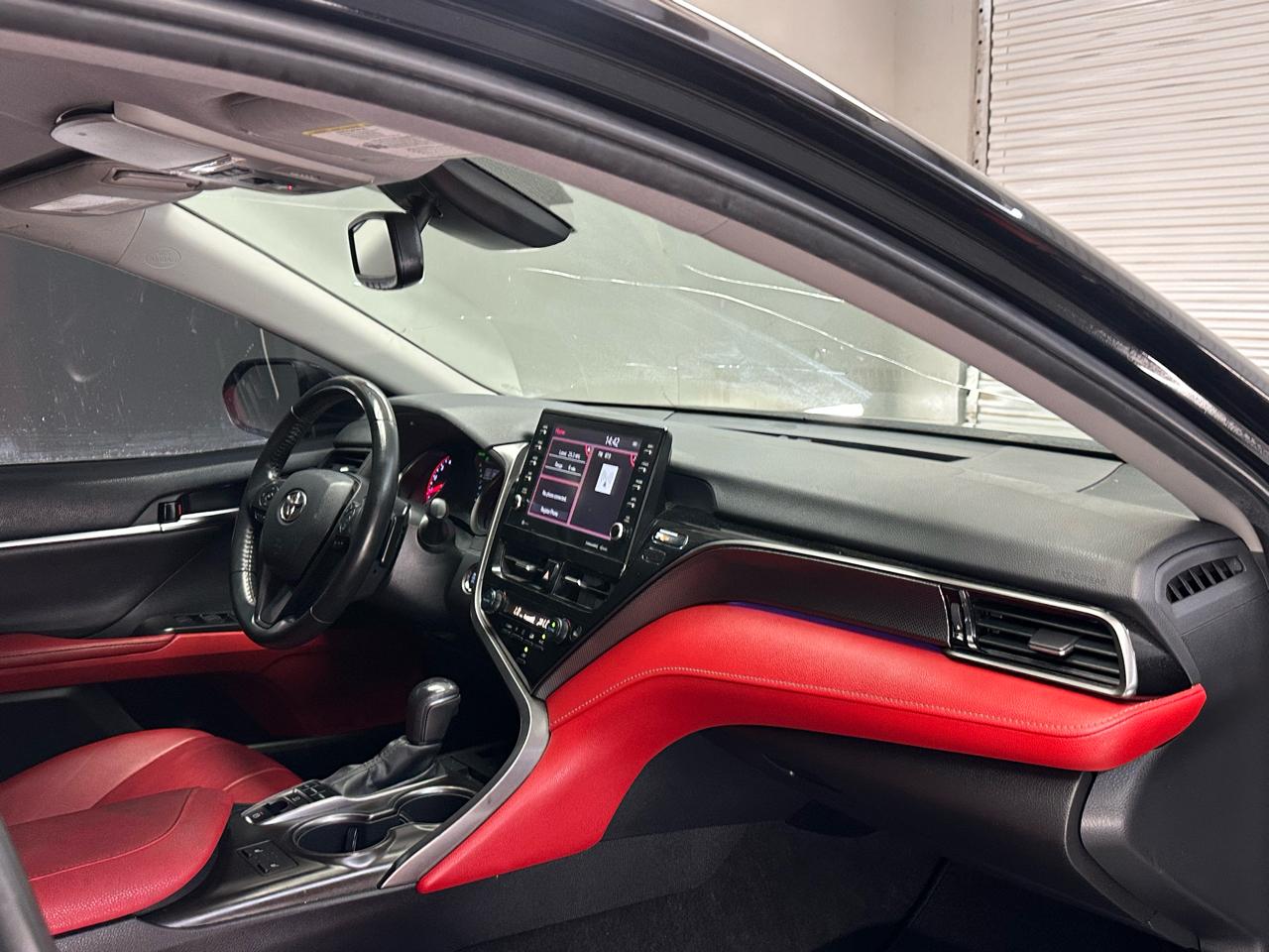 Toyota Camry XSE 2022