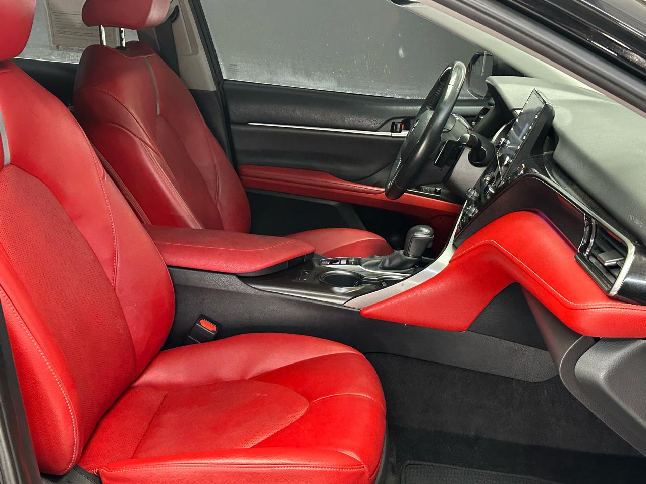 Toyota Camry XSE 2022