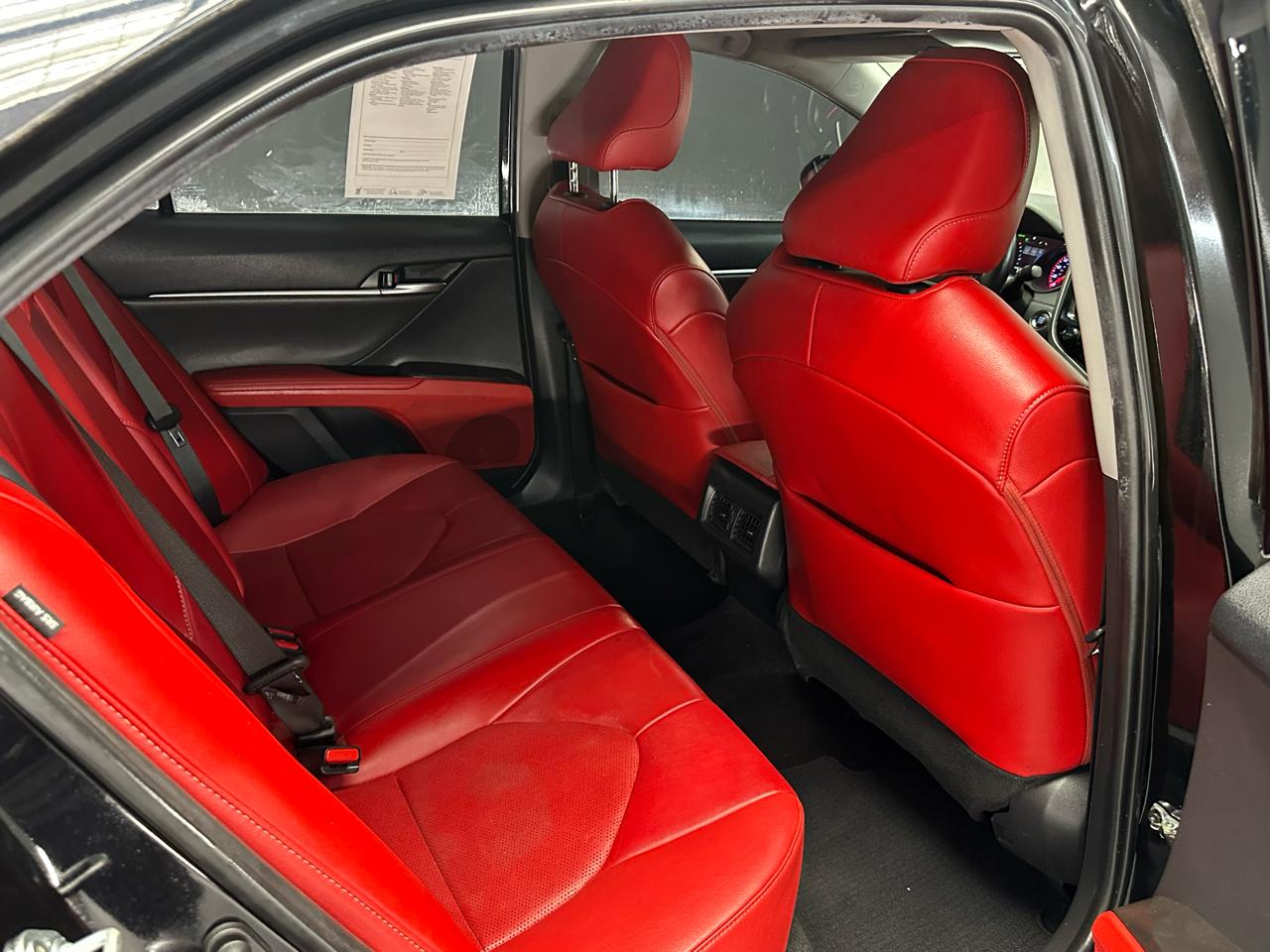 Toyota Camry XSE 2022