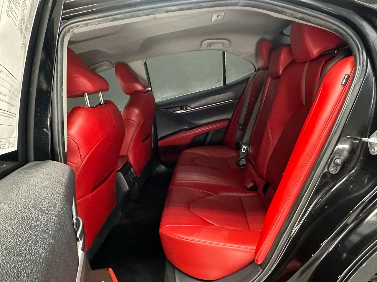Toyota Camry XSE 2022