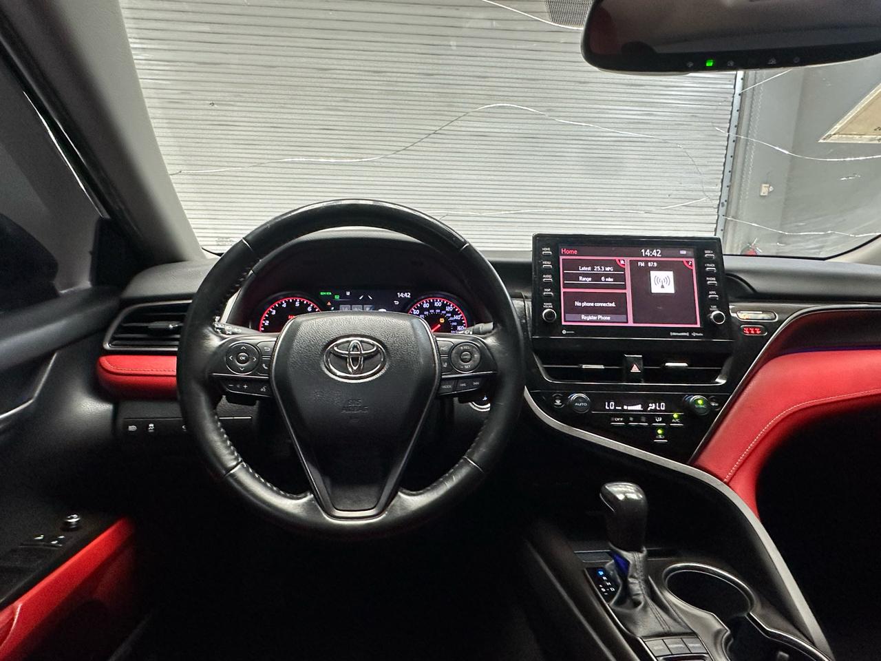 Toyota Camry XSE 2022