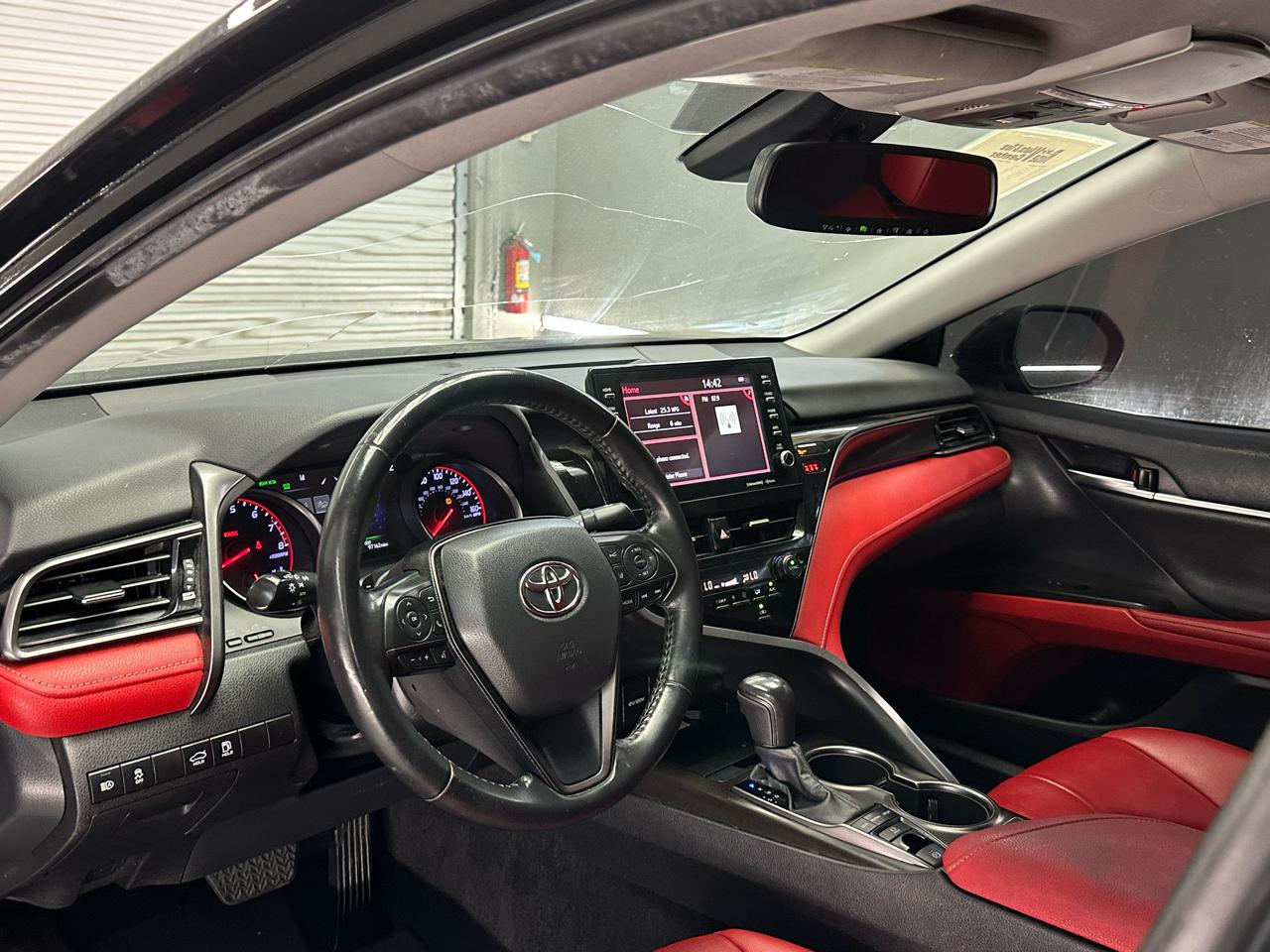 Toyota Camry XSE 2022