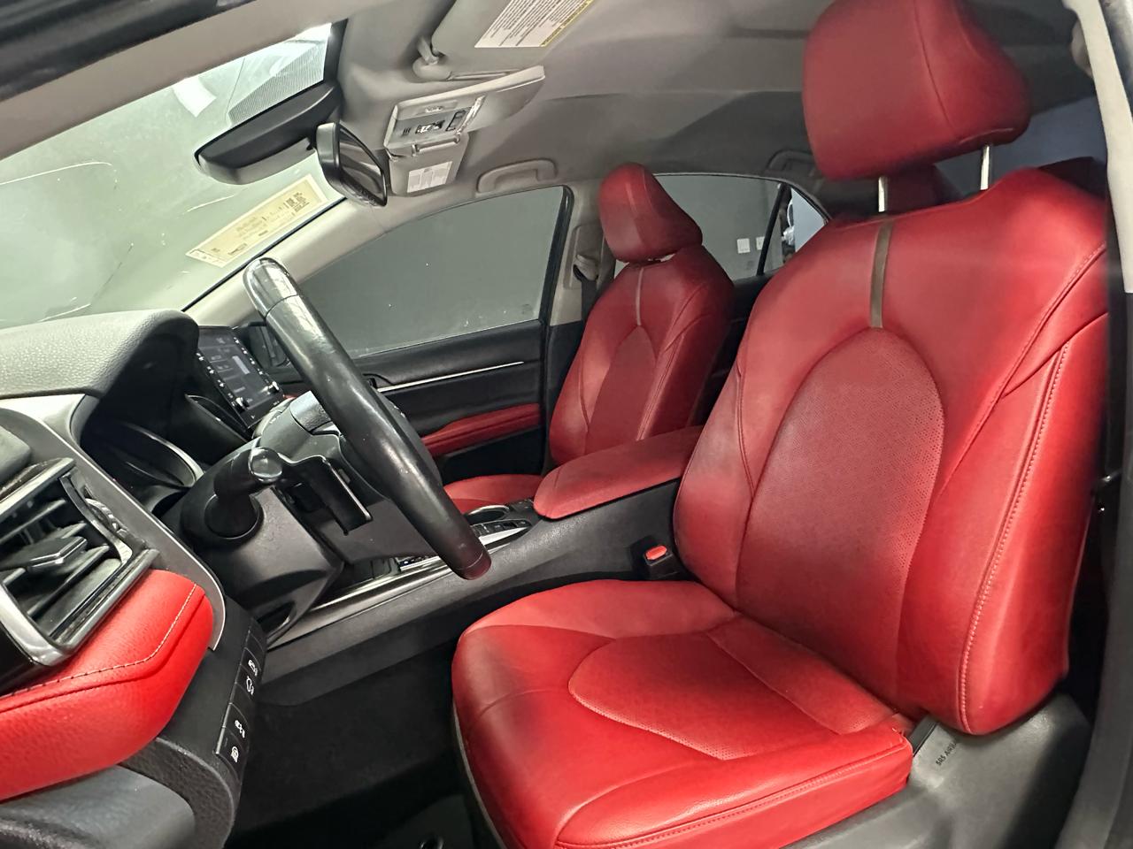 Toyota Camry XSE 2022