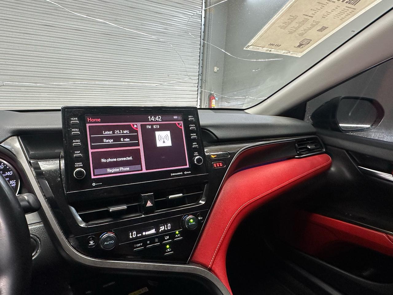 Toyota Camry XSE 2022