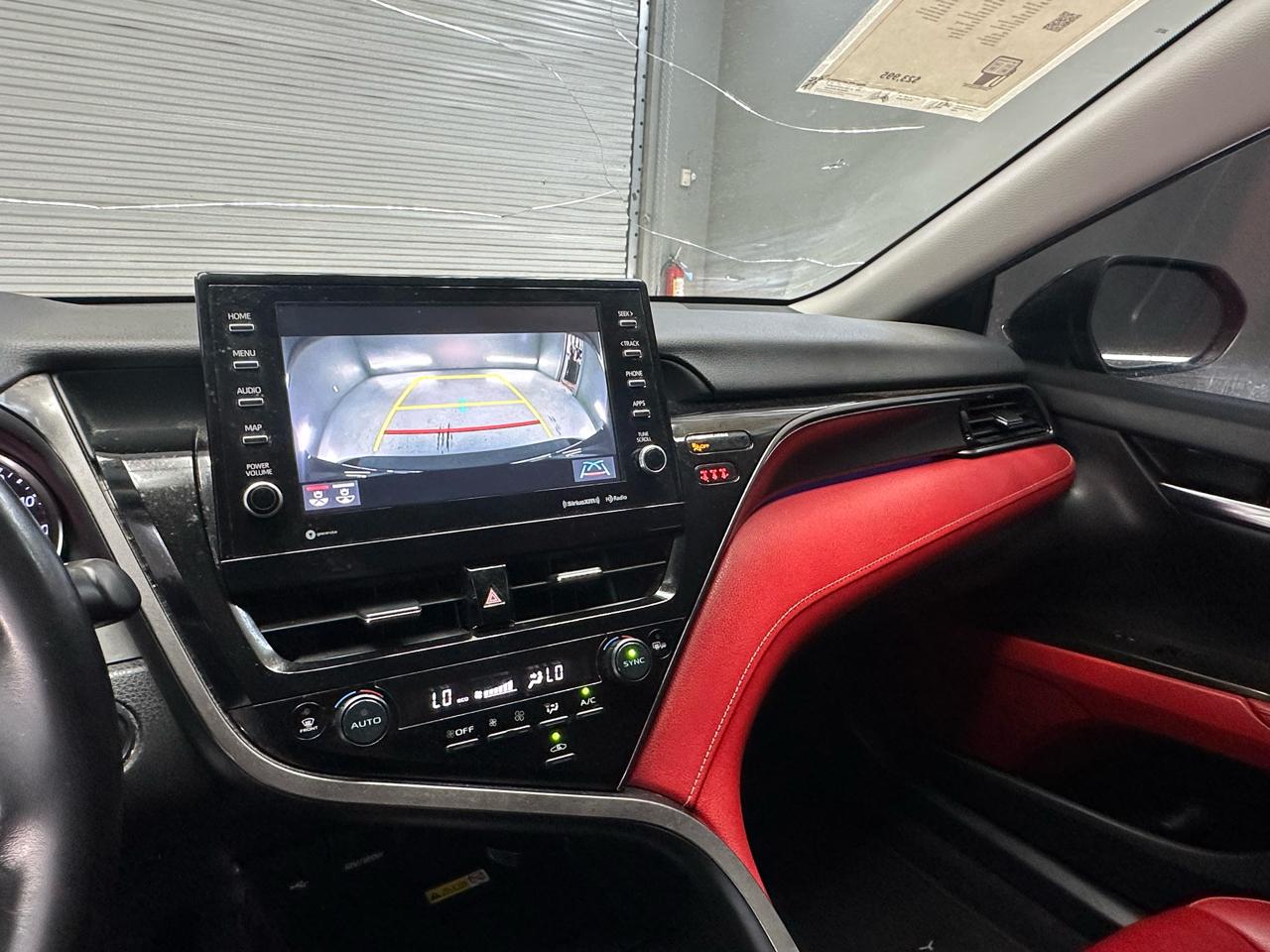 Toyota Camry XSE 2022