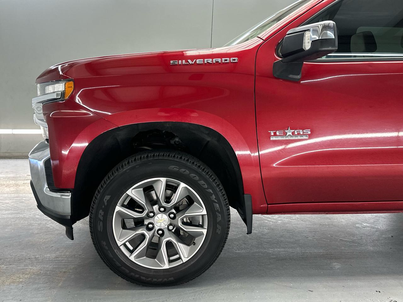 Chevrolet Silverado 1500 LT Crew Cab Long Box 2WD 2020