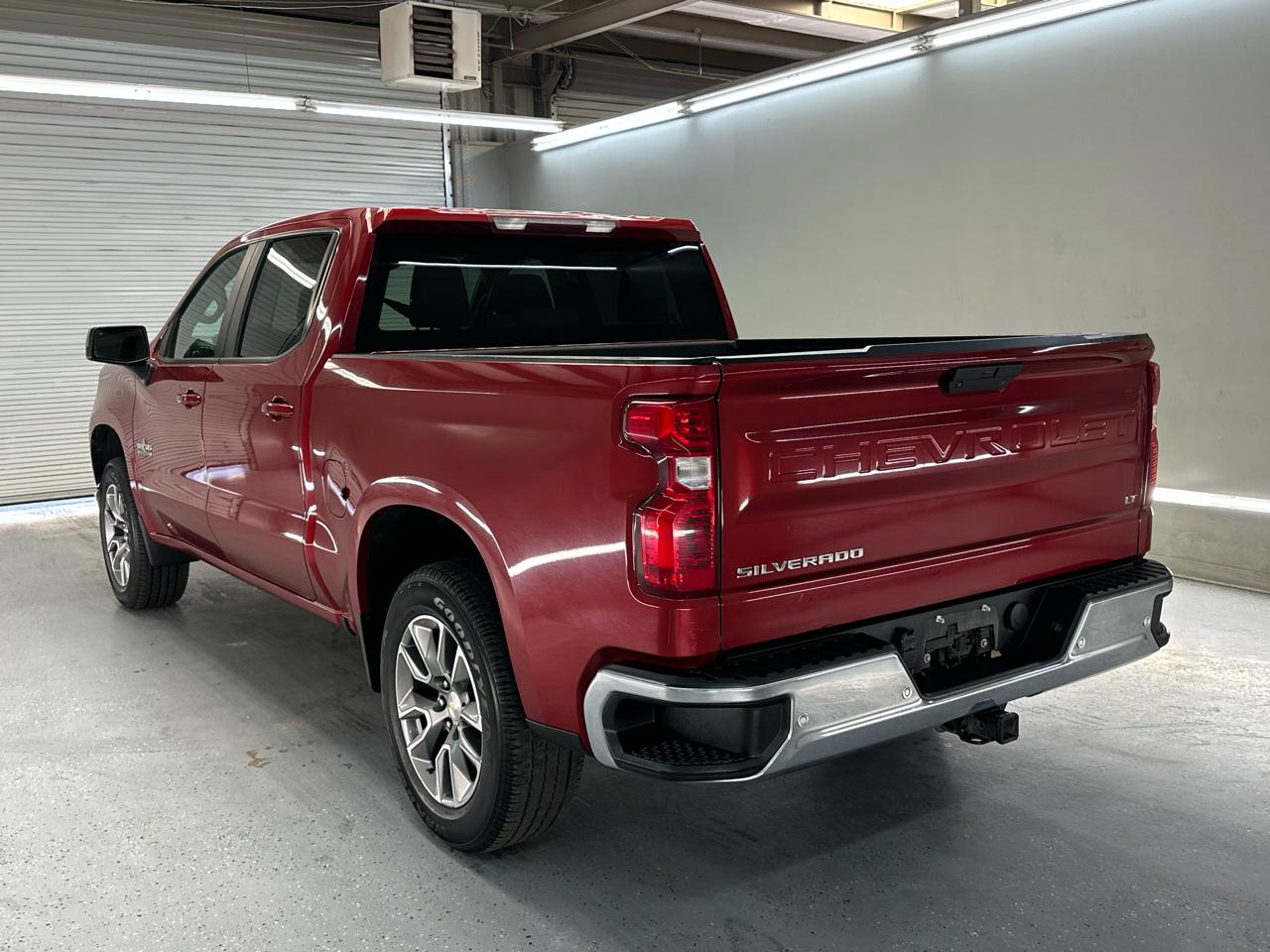 Chevrolet Silverado 1500 LT Crew Cab Long Box 2WD 2020
