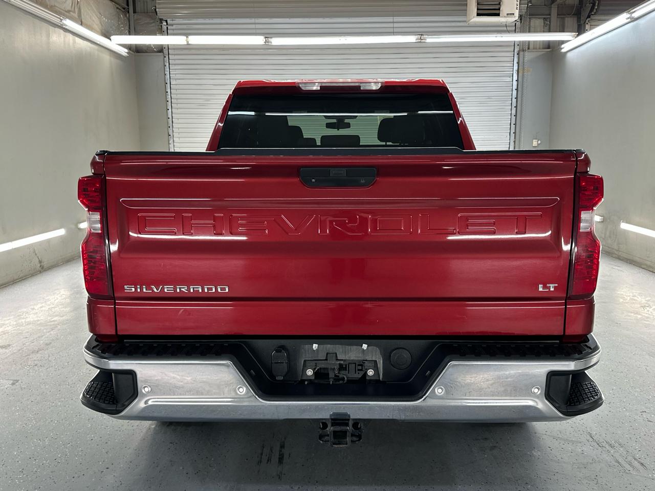 Chevrolet Silverado 1500 LT Crew Cab Long Box 2WD 2020