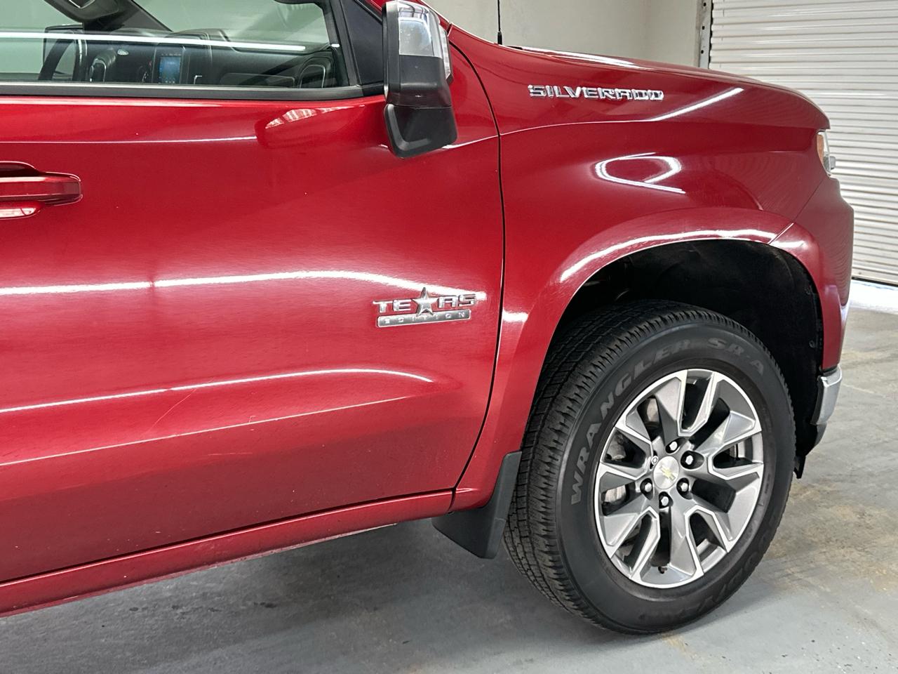 Chevrolet Silverado 1500 LT Crew Cab Long Box 2WD 2020