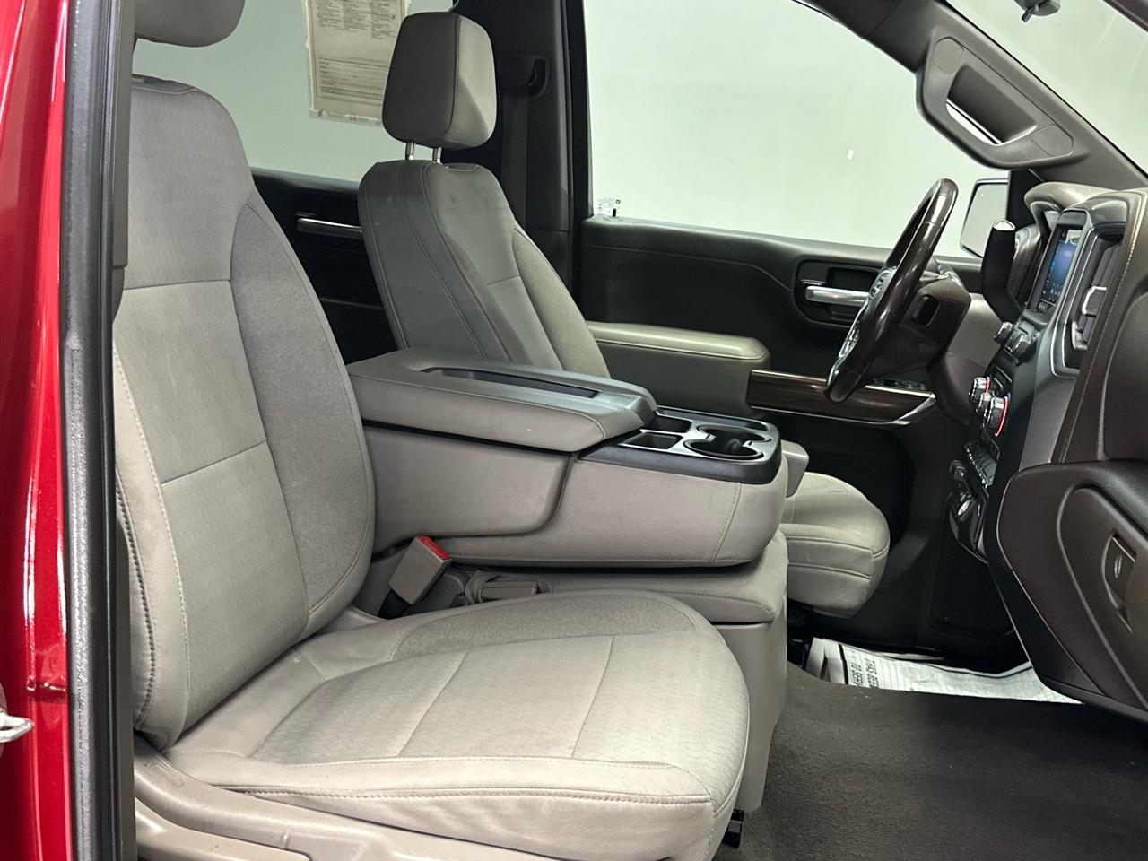 Chevrolet Silverado 1500 LT Crew Cab Long Box 2WD 2020