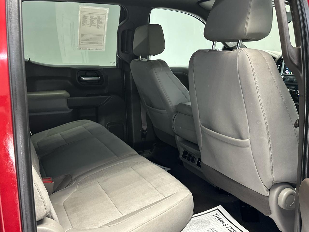 Chevrolet Silverado 1500 LT Crew Cab Long Box 2WD 2020