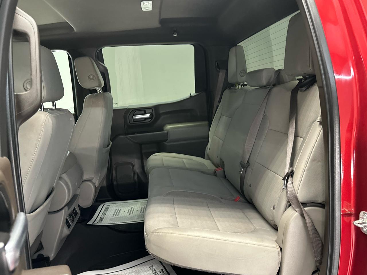 Chevrolet Silverado 1500 LT Crew Cab Long Box 2WD 2020
