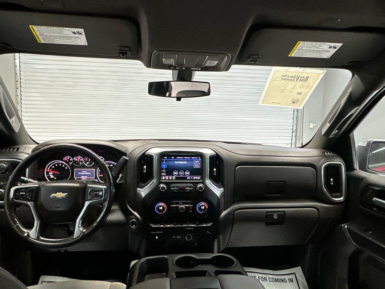 Chevrolet Silverado 1500 LT Crew Cab Long Box 2WD 2020