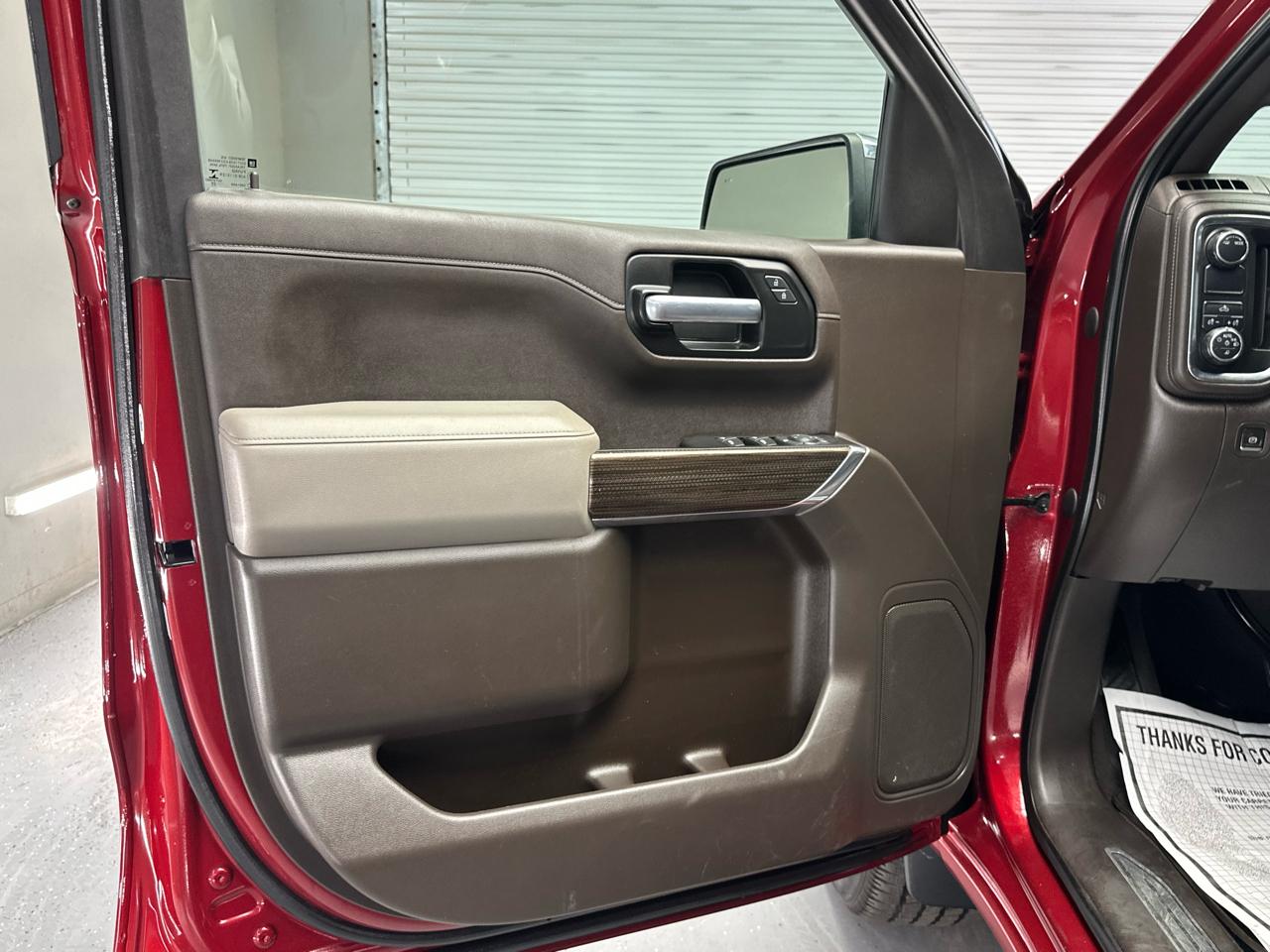 Chevrolet Silverado 1500 LT Crew Cab Long Box 2WD 2020
