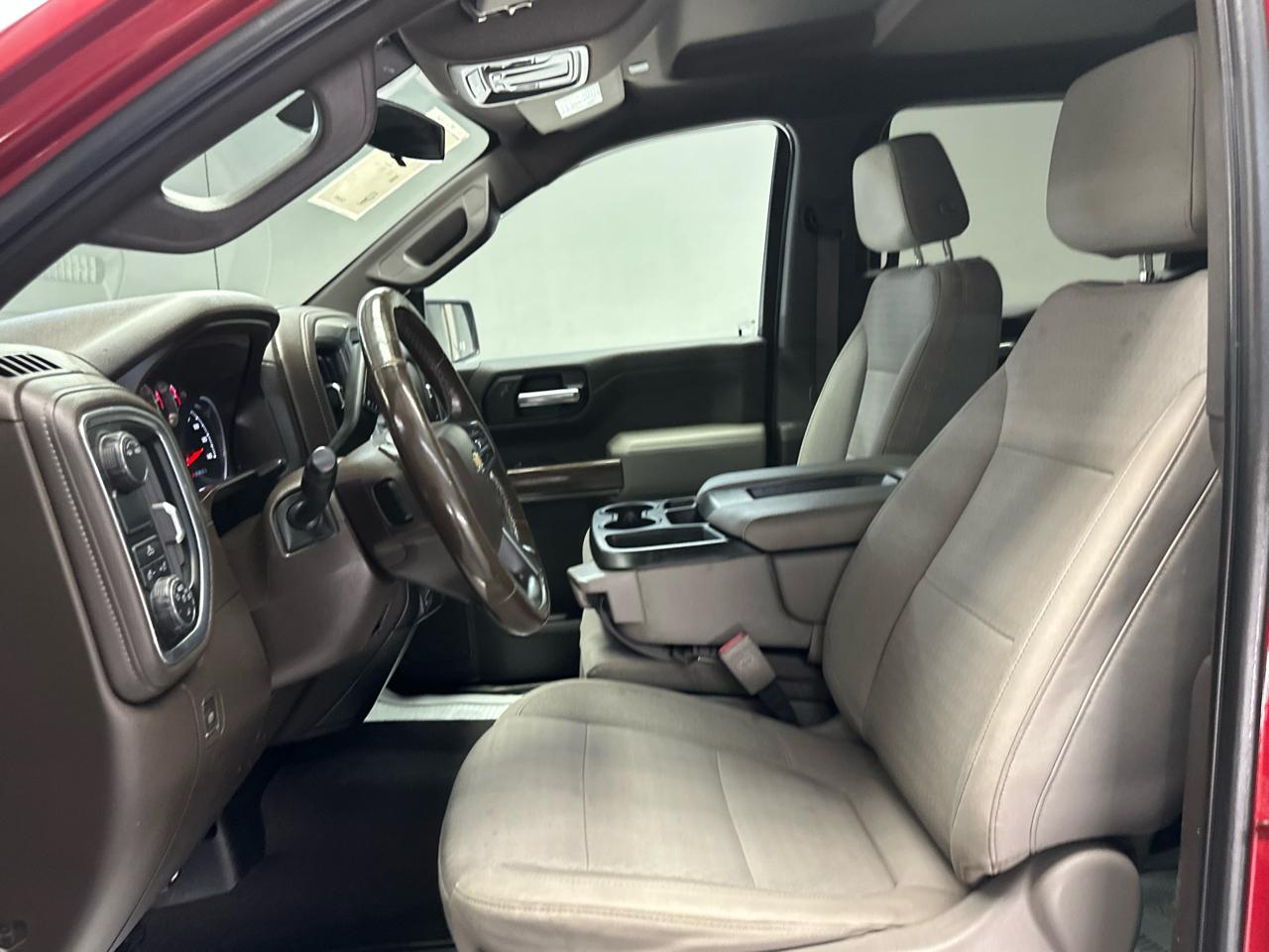Chevrolet Silverado 1500 LT Crew Cab Long Box 2WD 2020