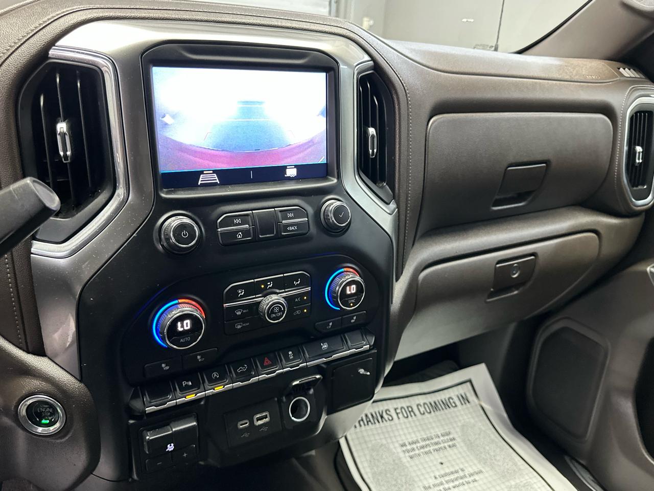 Chevrolet Silverado 1500 LT Crew Cab Long Box 2WD 2020