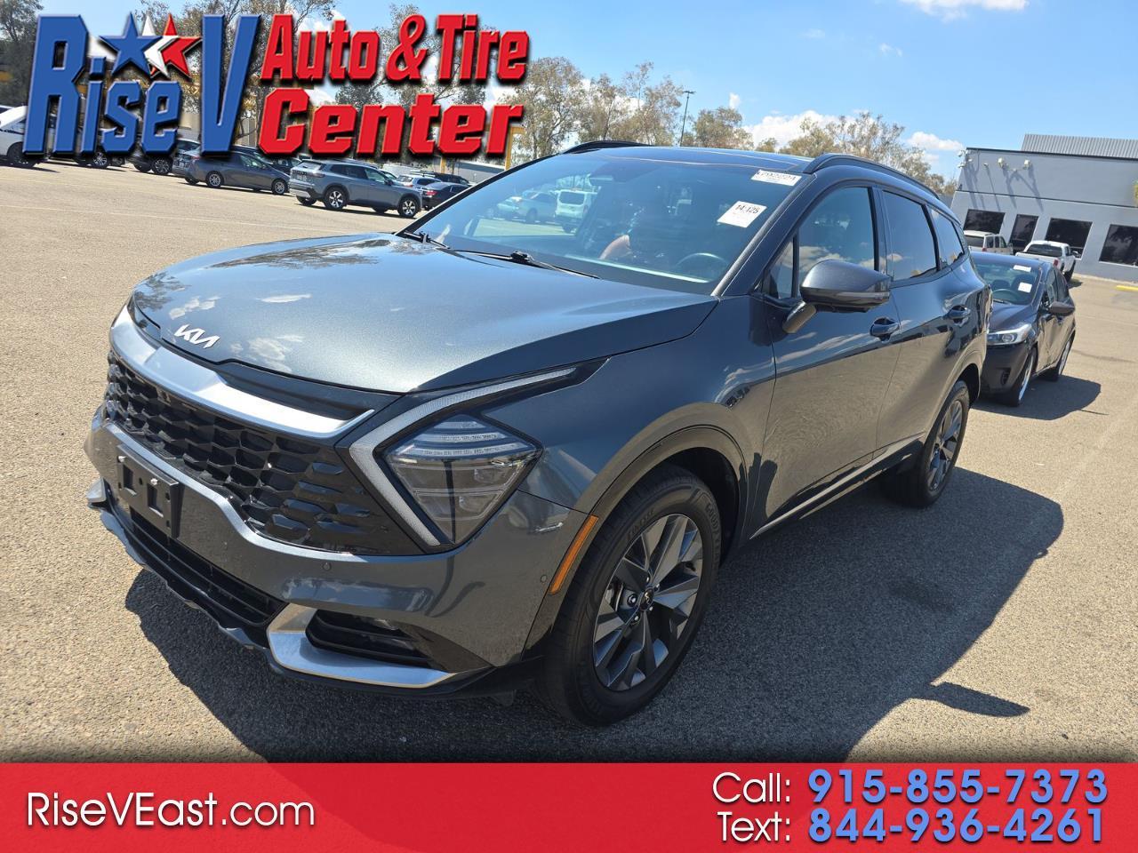 Kia Sportage Hybrid SX-Prestige AWD 2023