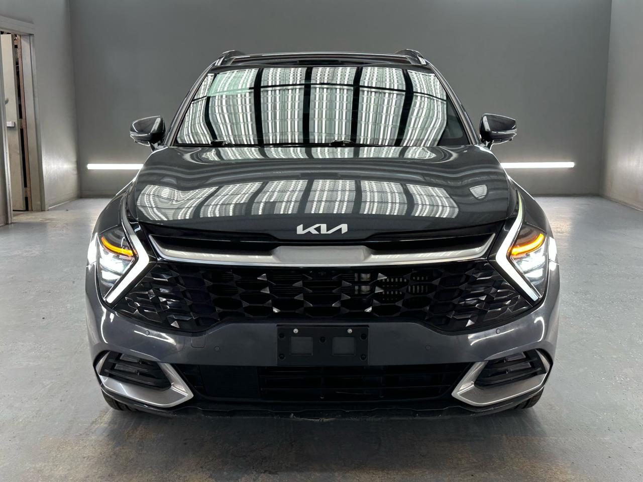 Kia Sportage Hybrid SX-Prestige AWD 2023
