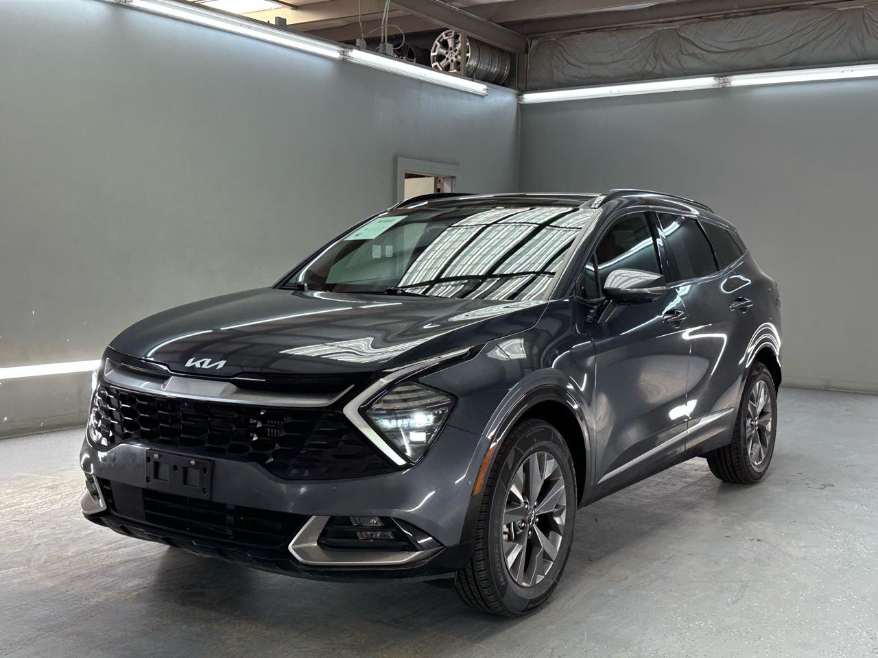 Kia Sportage Hybrid SX-Prestige AWD 2023