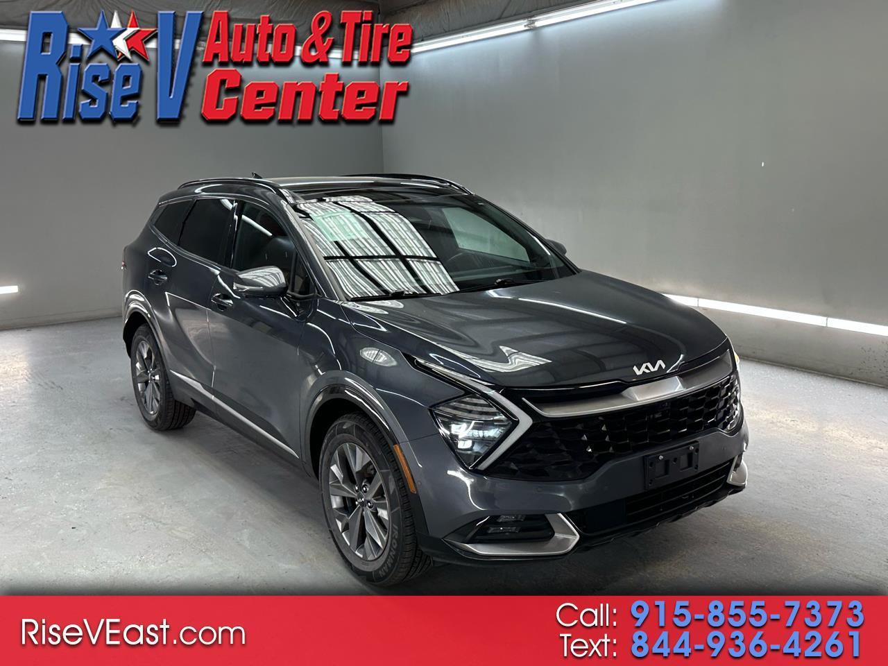 2023 Kia Sportage Hybrid SX-Prestige AWD