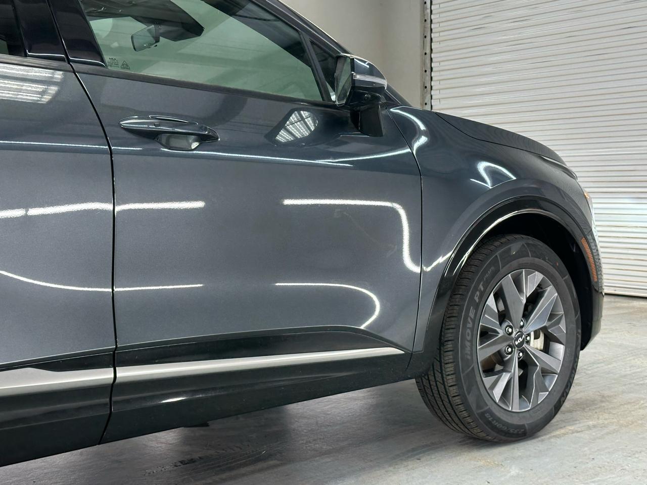 Kia Sportage Hybrid SX-Prestige AWD 2023