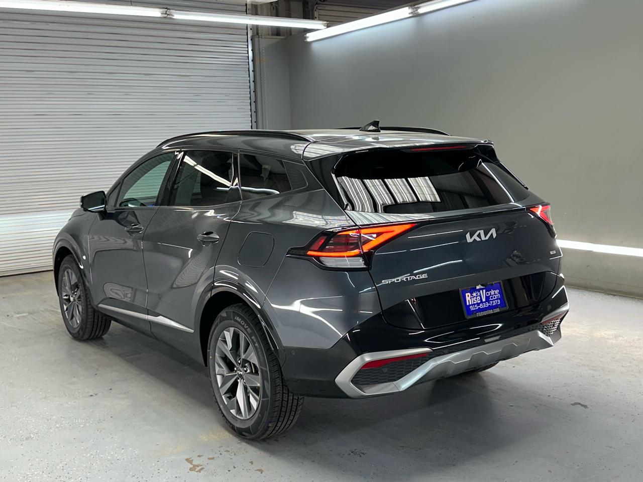 Kia Sportage Hybrid SX-Prestige AWD 2023
