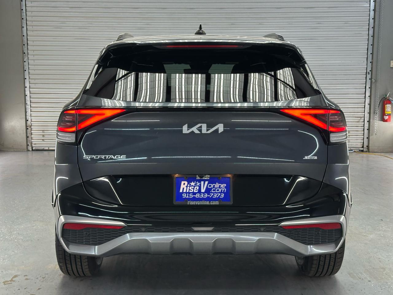 Kia Sportage Hybrid SX-Prestige AWD 2023
