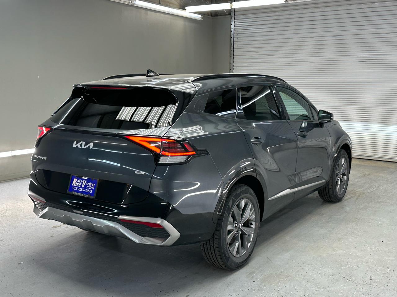 Kia Sportage Hybrid SX-Prestige AWD 2023