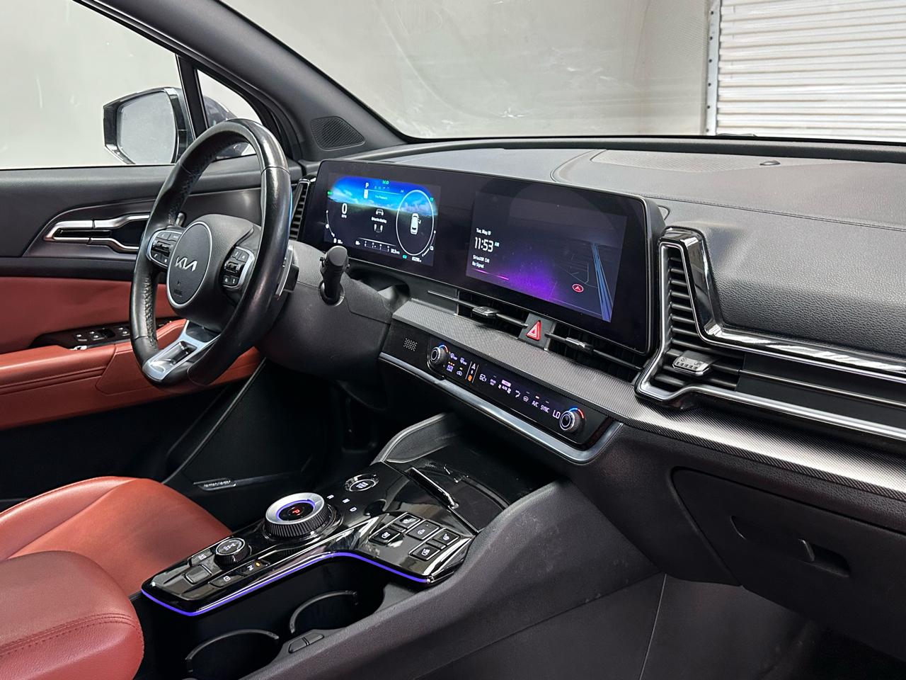 Kia Sportage Hybrid SX-Prestige AWD 2023