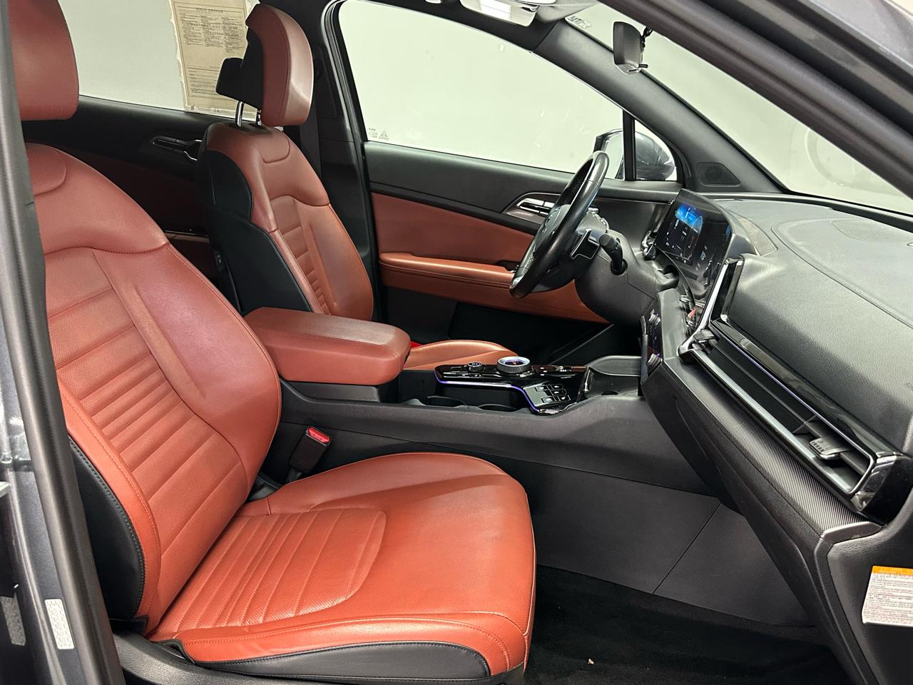 Kia Sportage Hybrid SX-Prestige AWD 2023