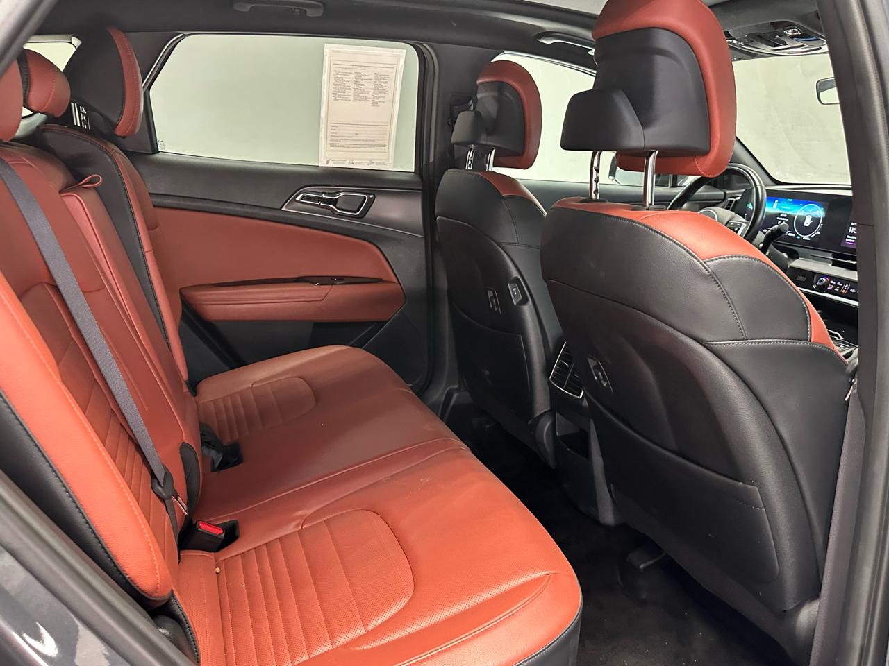 Kia Sportage Hybrid SX-Prestige AWD 2023
