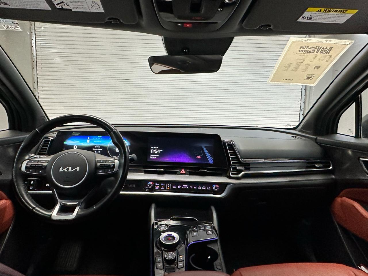 Kia Sportage Hybrid SX-Prestige AWD 2023