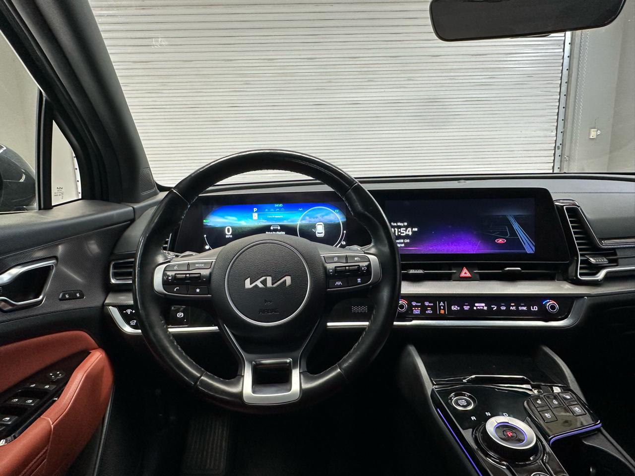 Kia Sportage Hybrid SX-Prestige AWD 2023