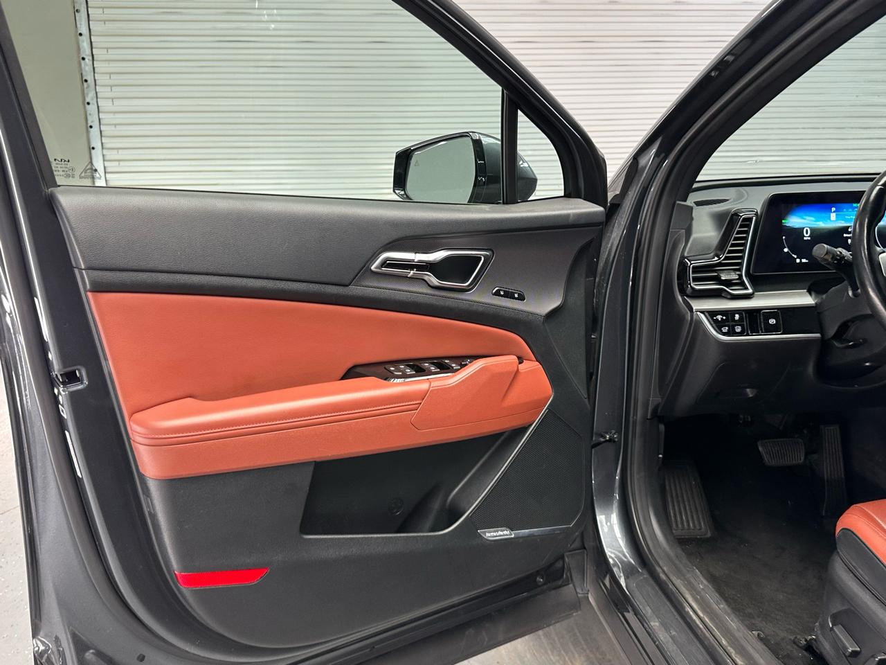 Kia Sportage Hybrid SX-Prestige AWD 2023
