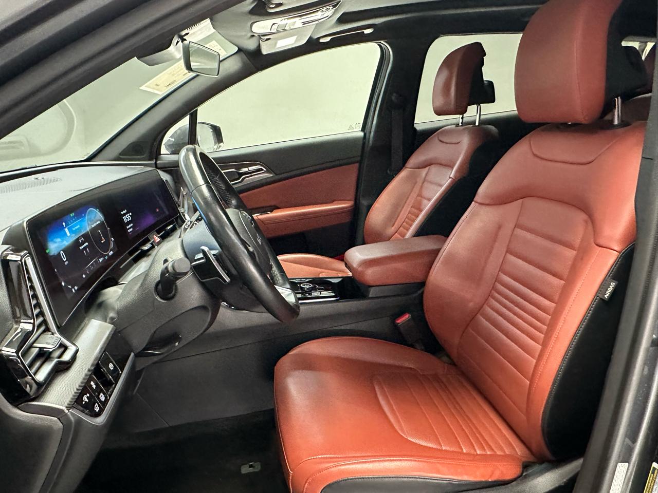 Kia Sportage Hybrid SX-Prestige AWD 2023