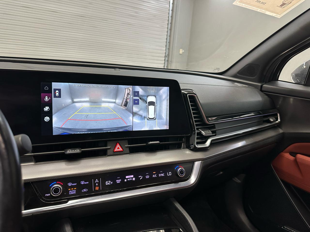 Kia Sportage Hybrid SX-Prestige AWD 2023