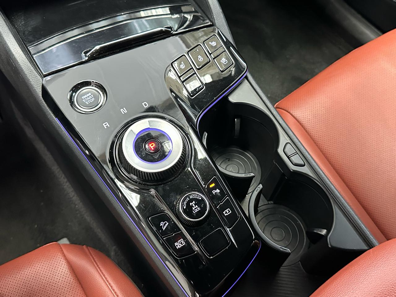 Kia Sportage Hybrid SX-Prestige AWD 2023