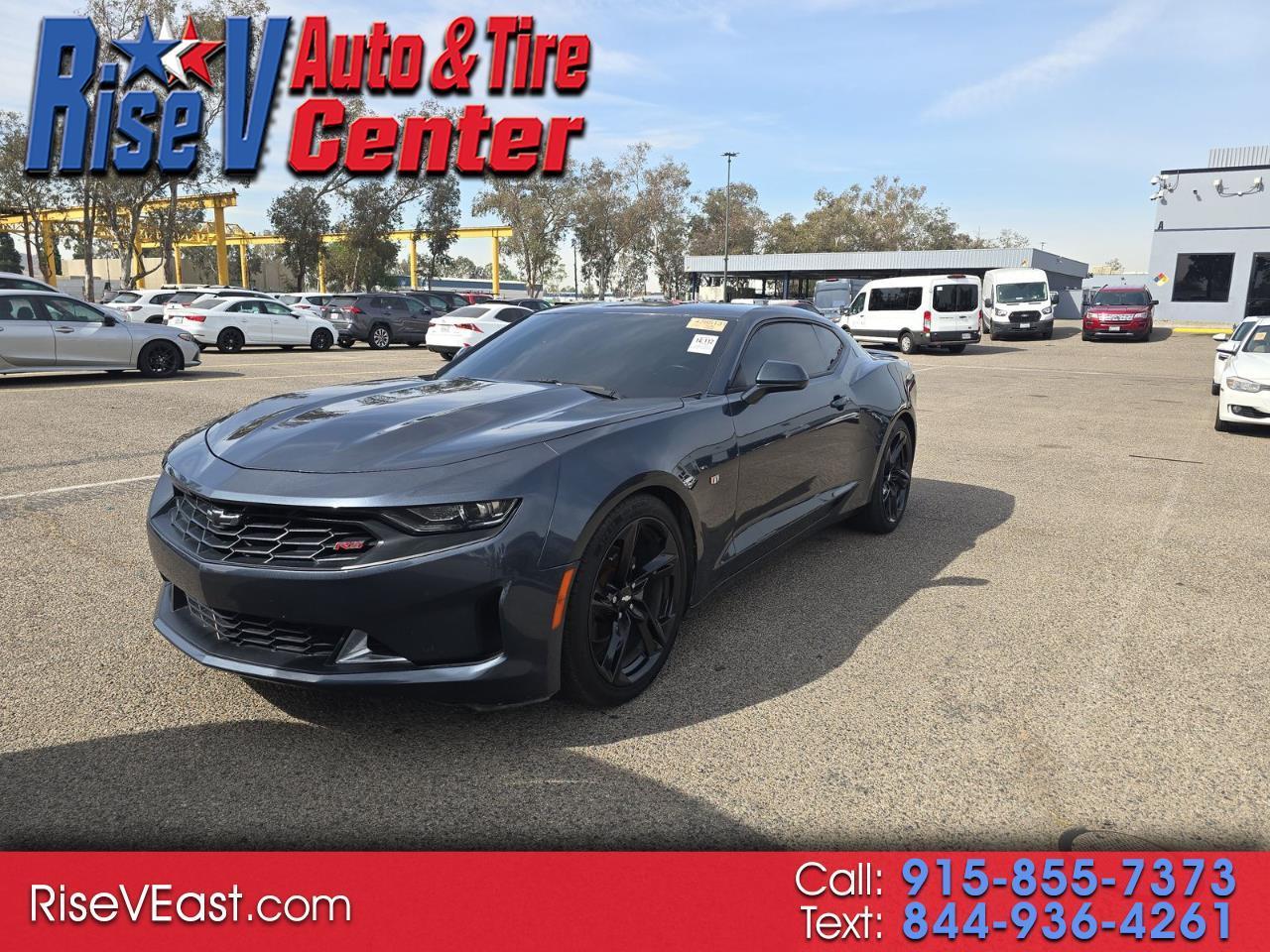 Chevrolet Camaro 1LT Coupe 2019