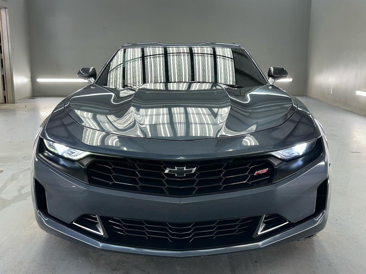 Chevrolet Camaro 1LT Coupe 2019