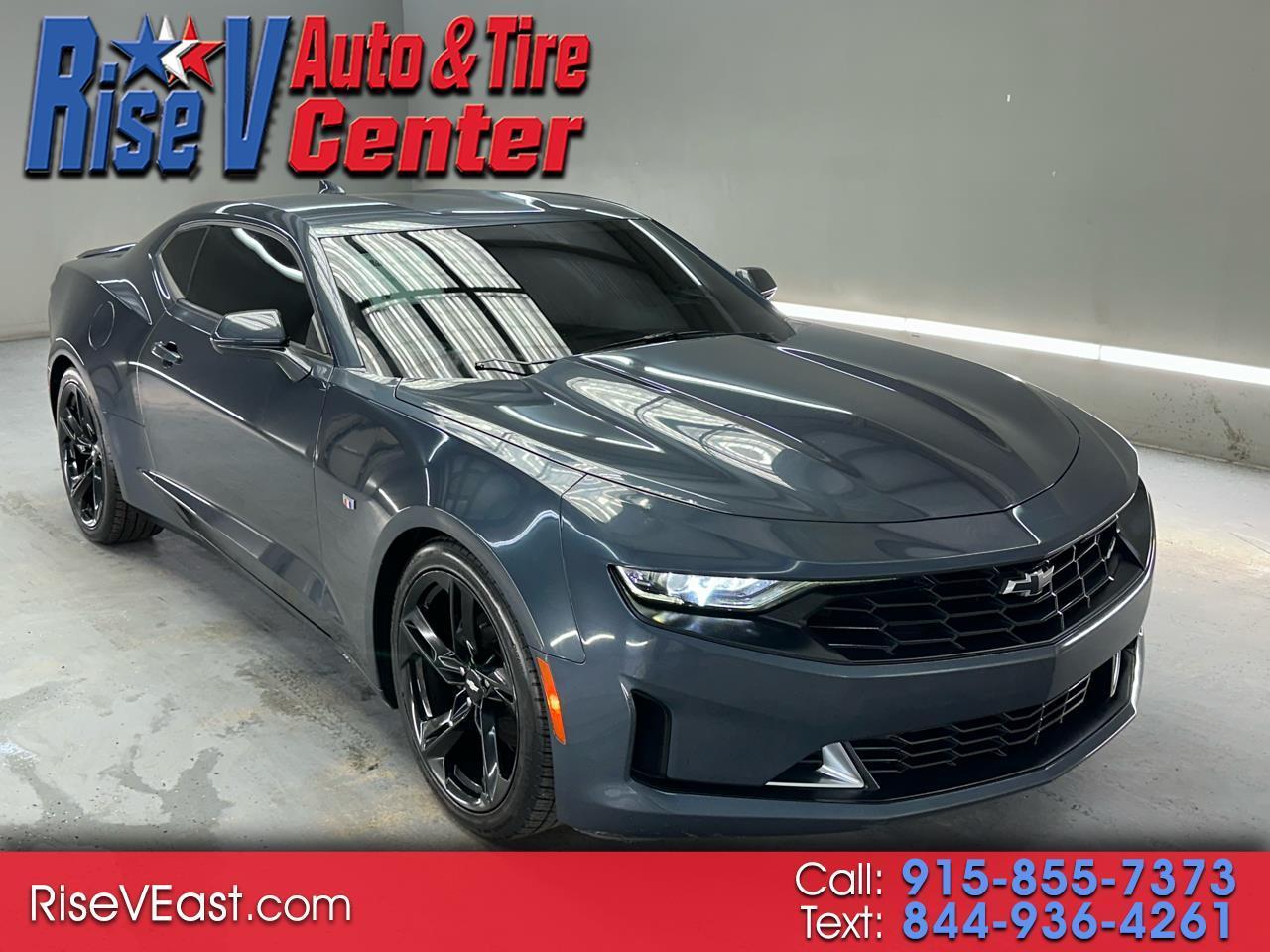 Chevrolet Camaro 1LT Coupe 2019